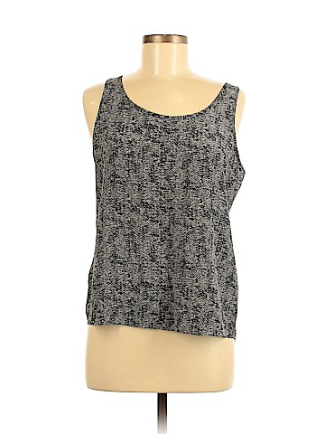 Eileen Fisher Sleeveless Blouse (view 1)