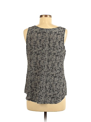 Eileen Fisher Sleeveless Blouse (view 2)