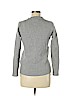 Madewell 100% Merino Wool Gray Wool Cardigan Size M - photo 2