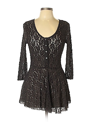 Free People 3/4 Sleeve Top (view 1)