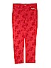 Harajuku Mini for Target Floral Red Jeans Size 14 - 16 - photo 1