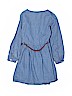 Carter's Chambray Blue Dress Size 4 - photo 2