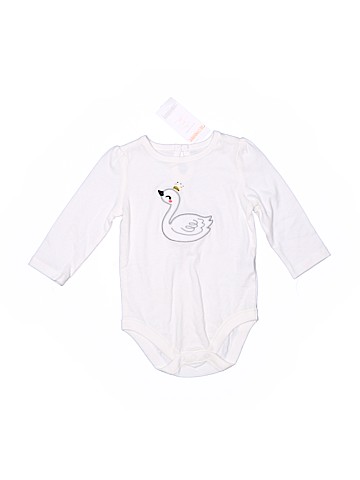 Gymboree Long Sleeve Onesie (view 1)