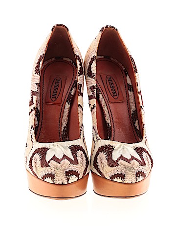 Missoni Heels (view 2)