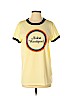 Lularoe Yellow Short Sleeve T-Shirt Size S - photo 1