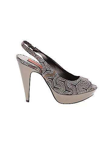 Missoni Heels (view 1)