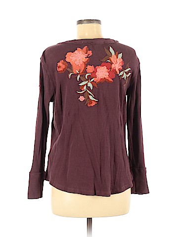 Soft Surroundings Thermal Top (view 2)