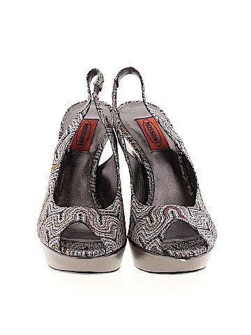 Missoni Heels (view 2)