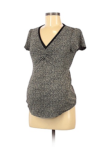 Motherhood Short Sleeve Top (view 1)