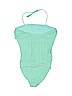 Gap Kids Print Blue One Piece Swimsuit Size 12 - photo 2
