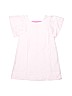 Zara Kids 100% Cotton Solid Pink Dress Size 5 - photo 1