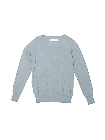 Coco Blanc Pullover Sweater (view 1)