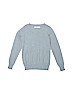 Coco Blanc Blue Pullover Sweater Size 6 - photo 1