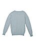 Coco Blanc Blue Pullover Sweater Size 6 - photo 2