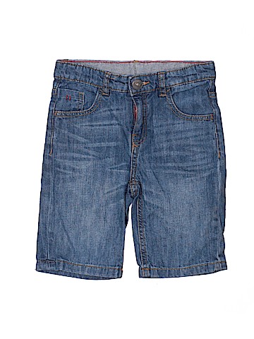 Zara Denim Shorts (view 1)