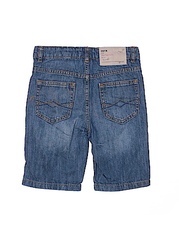 Zara Denim Shorts (view 2)