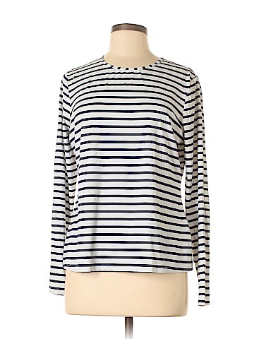 Lands' End Long Sleeve T-Shirt (view 1)