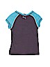 Puma Graphic Blue Short Sleeve T-Shirt Size 4T - photo 2