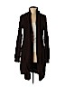 BCBGMAXAZRIA Brown Cardigan Size M - photo 1