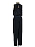 Banana Republic Factory Store 100% Polyester Blue Jumpsuit Size 2 (petite) - photo 2