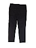 Cat & Jack Solid Black Casual Pants Size 4T - photo 2