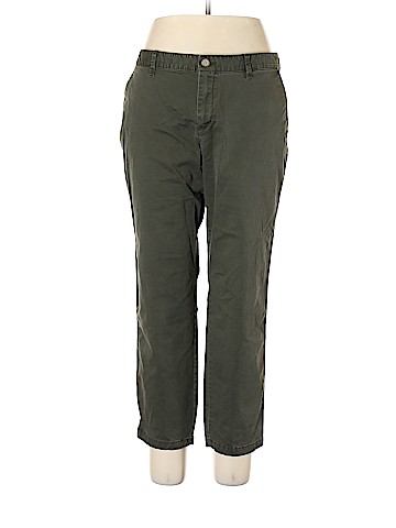 Gap Outlet Khakis (view 1)