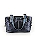 Kathy Van Zeeland Blue Shoulder Bag One size - photo 1