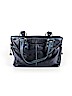 Kathy Van Zeeland Blue Shoulder Bag One size - photo 3