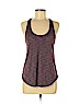 Lululemon Athletica Burgundy Active Tank Size 8 - photo 1