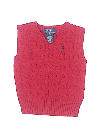 Polo by Ralph Lauren Sweater Vest (view 1)