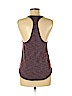 Lululemon Athletica Burgundy Active Tank Size 8 - photo 2
