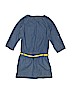 Gap 100% Cotton Blue Dress Size S (kids) - photo 2