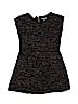 Cat & Jack Black Dress Size 4 - 5 - photo 1