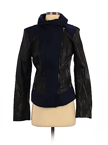 Siena Studio Faux Leather Jacket (view 1)