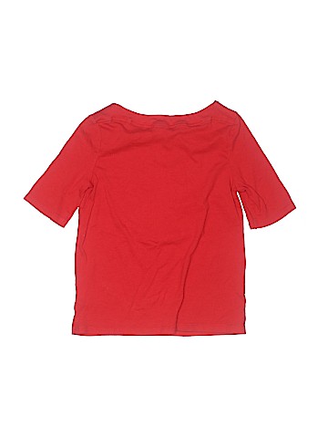 Gap Kids 3/4 Sleeve Top (view 2)