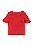 Gap Kids 100% Cotton Graphic Red 3/4 Sleeve Top Size M (kids) - photo 2
