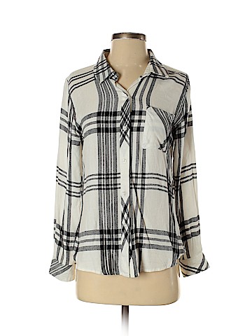 Rails Long Sleeve Button-Down Shirt (view 1)