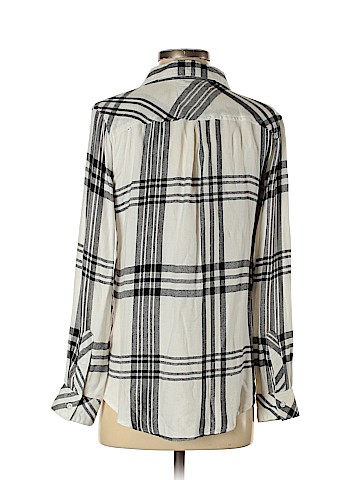 Rails Long Sleeve Button-Down Shirt (view 2)