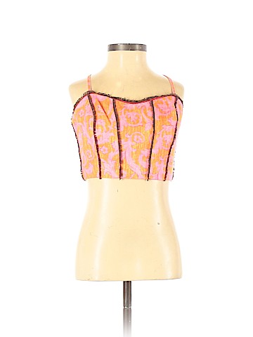 Elizabeth and James Sleeveless Blouse (view 1)