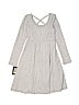 Art Class Gray Dress Size 6 - 6X - photo 2