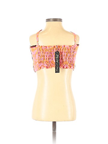 Elizabeth and James Sleeveless Blouse (view 2)