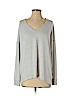 Gap Gray Pullover Sweater Size S - photo 1