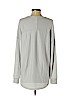 Gap Gray Pullover Sweater Size S - photo 2