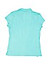 The Children's Place Blue Short Sleeve Polo Size 7 - 8 - photo 2