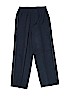 Assorted Brands 100% Polyester Blue Dress Pants Size 6 - photo 1