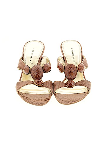 A. Marinelli Mule/Clog (view 2)