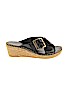 Andre Assous Black Wedges Size EU 40 - photo 1