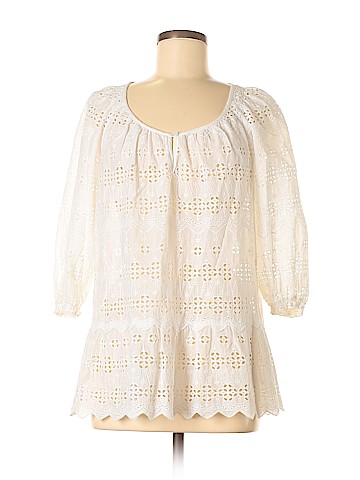 Gerard Darel 3/4 Sleeve Blouse (view 1)