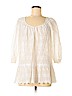 Gerard Darel 100% Cotton White 3/4 Sleeve Blouse Size 6 (38) - photo 1