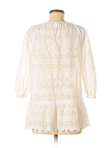 Gerard Darel 3/4 Sleeve Blouse (view 2)